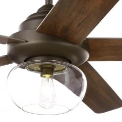 Home Decorators Collection Avonbrook 56 in. LED Bronze Ceiling Fan with Light Kit and Remote Control -Home Decorators Soldes bronze home decorators collection ceiling fans with lights 59256 40 1000
