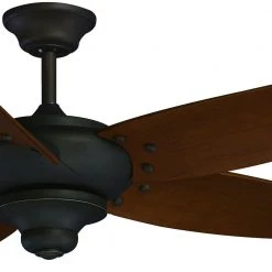 Home Decorators Collection Altura 60 in. Indoor/Outdoor Oil-Rubbed Bronze Ceiling Fan with Downrod and Reversible Motor; Light Kit Adaptable -Home Decorators Soldes bronze home decorators collection ceiling fans without lights 26660 4f 1000