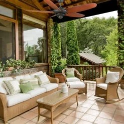 Home Decorators Collection Altura 60 in. Indoor/Outdoor Oil-Rubbed Bronze Ceiling Fan with Downrod and Reversible Motor; Light Kit Adaptable -Home Decorators Soldes bronze home decorators collection ceiling fans without lights 26660 76 1000