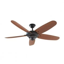 Home Decorators Collection Altura 60 in. Indoor/Outdoor Oil-Rubbed Bronze Ceiling Fan with Downrod and Reversible Motor; Light Kit Adaptable -Home Decorators Soldes bronze home decorators collection ceiling fans without lights 26660 c3 1000