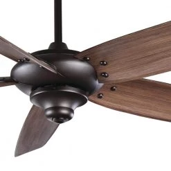 Home Decorators Collection Altura II 68 in. Indoor Bronze Ceiling Fan with Downrod, Remote and Reversible Motor; Light Kit Adaptable -Home Decorators Soldes bronze home decorators collection ceiling fans without lights 94468 c3 1000