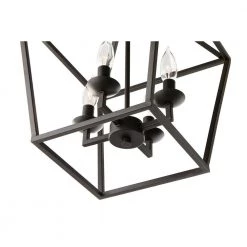 Home Decorators Collection Weyburn 16.5 in. 4-Light Bronze Semi-Flush Mount Kitchen Ceiling Light Fixture -Home Decorators Soldes bronze home decorators collection flush mount lights c5596 c3 1000