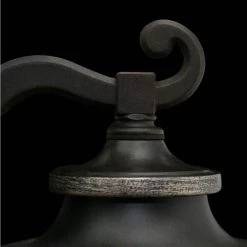 Home Decorators Collection McCarthy 1-Light Bronze Outdoor Wall Lantern Sconce -Home Decorators Soldes bronze home decorators collection outdoor sconces 23441 a0 1000