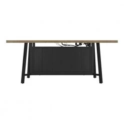 Home Decorators Collection Wenmare 40 in. x 28.50 in. Rectangular Steel Propane Gas Brown Fire Pit Table -Home Decorators Soldes brown home decorators collection gas fire pits fhts80323 a0 1000