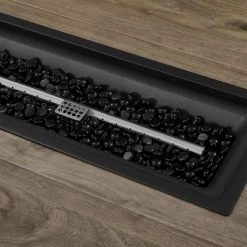 Home Decorators Collection Wenmare 40 in. x 28.50 in. Rectangular Steel Propane Gas Brown Fire Pit Table -Home Decorators Soldes brown home decorators collection gas fire pits fhts80323 c3 1000