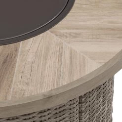 Home Decorators Collection Avondale 39.96 in. x 25 in. Round Steel Propane Gas Brown Fire Pit 10 Home Decorators Collection Avondale 39.96 in. x 25 in. Round Steel Propane Gas Brown Fire Pit -Home Decorators Soldes brown home decorators collection gas fire pits fhws80108 66 1000