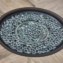 Home Decorators Collection Avondale 39.96 in. x 25 in. Round Steel Propane Gas Brown Fire Pit 12 Home Decorators Collection Avondale 39.96 in. x 25 in. Round Steel Propane Gas Brown Fire Pit -Home Decorators Soldes brown home decorators collection gas fire pits fhws80108 c3 1000