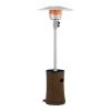 Home Decorators Collection Kettering 48,000 BTU Wicker Propane Gas Patio Heater