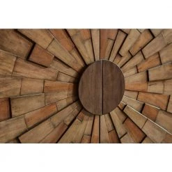 Home Decorators Collection Smoke Brown Wood Accent Cabinet with Dimensional Starburst Pattern (31.5 in. W x 36.63 in. H) -Home Decorators Soldes brown home decorators collection sideboards buffet tables 03297 66 1000