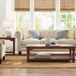 Home Decorators Collection Round Brown Woven Water Hyacinth Decorative Poppy Basket -Home Decorators Soldes brown home decorators collection storage baskets ba1911156 brn 77 1000