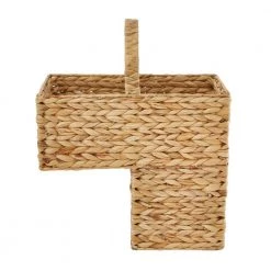 Home Decorators Collection Woven Seagrass Stair Storage Basket -Home Decorators Soldes brown home decorators collection storage baskets jy4134hdb 4f 1000