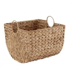 Home Decorators Collection Woven Seagrass Storage Basket