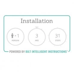 Home Decorators Collection Brown Sugar 7.1 in. W x 47.6 in. L Luxury Vinyl Plank Flooring (23.44 sq. ft.) -Home Decorators Soldes brown sugar home decorators collection vinyl plank flooring s669108 d4 1000