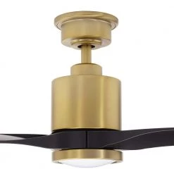 Home Decorators Collection Triplex 60 in. LED Brushed Bronze Ceiling Fan with Light -Home Decorators Soldes brushed bronze home decorators collection ceiling fans with lights yg749 brb 1f 1000