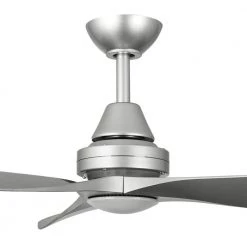 Home Decorators Collection Levanto 52 in. Integrated LED Indoor/Outdoor Brushed Nickel Ceiling Fan with Light Kit -Home Decorators Soldes brushed nickel home decorators collection ceiling fans with lights 34601 40 1000