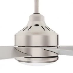 Home Decorators Collection Mercer 56 in. Integrated LED Brushed Nickel Ceiling Fan with Light Kit and Remote Control 18 Home Decorators Collection Mercer 56 in. Integrated LED Brushed Nickel Ceiling Fan with Light Kit and Remote Control -Home Decorators Soldes brushed nickel home decorators collection ceiling fans with lights 54625 1d 1000