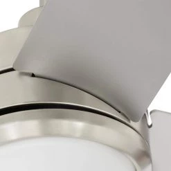 Home Decorators Collection Mercer 56 in. Integrated LED Brushed Nickel Ceiling Fan with Light Kit and Remote Control 19 Home Decorators Collection Mercer 56 in. Integrated LED Brushed Nickel Ceiling Fan with Light Kit and Remote Control -Home Decorators Soldes brushed nickel home decorators collection ceiling fans with lights 54625 66 1000