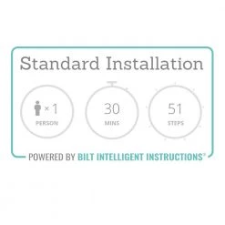 Home Decorators Collection Mercer 52 in. LED Indoor Brushed Nickel Ceiling Fan with Light Kit and Remote Control -Home Decorators Soldes brushed nickel home decorators collection ceiling fans with lights 54725 76 1000