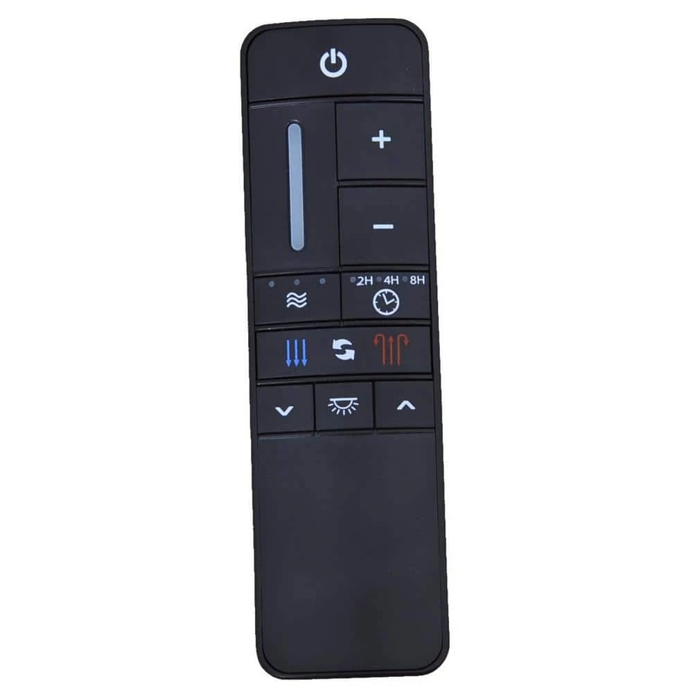 Home Decorators Collection Glenmeadow 84 in. Integrated LED Brushed Nickel Ceiling Fan with Light and Remote Control 9 Home Decorators Collection Glenmeadow 84 in. Integrated LED Brushed Nickel Ceiling Fan with Light and Remote Control - Image 7