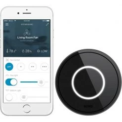 Home Decorators Collection Wilmington 52 in. LED Brushed Nickel Ceiling Fan with Light and Remote Control works with Google and Alexa -Home Decorators Soldes brushed nickel home decorators collection ceiling fans with lights am696 bn b fa 1000