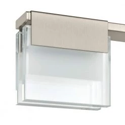 Home Decorators Collection VICINO 3-Light Brushed Nickel Integrated LED Bathroom Vanity Light Bar 15 Home Decorators Collection VICINO 3-Light Brushed Nickel Integrated LED Bathroom Vanity Light Bar -Home Decorators Soldes brushed nickel home decorators collection vanity lighting 204984a a0 1000