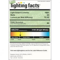 Home Decorators Collection 180-Watt Equivalent Brushed Nickel Integrated LED Vanity Light 23 Home Decorators Collection 180-Watt Equivalent Brushed Nickel Integrated LED Vanity Light -Home Decorators Soldes brushed nickel home decorators collection vanity lighting iqp1381l 3 76 1000