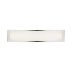 Home Decorators Collection 180-Watt Equivalent Brushed Nickel Integrated LED Vanity Light 21 Home Decorators Collection 180-Watt Equivalent Brushed Nickel Integrated LED Vanity Light -Home Decorators Soldes brushed nickel home decorators collection vanity lighting iqp1381l 3 c3 1000