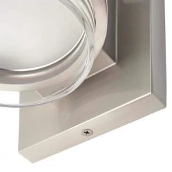 Home Decorators Collection Upton Brushed Nickel LED Sconce 14 Home Decorators Collection Upton Brushed Nickel LED Sconce -Home Decorators Soldes brushed nickel home decorators collection wall sconces jjm3482l a0 1000