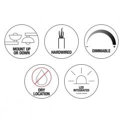 Home Decorators Collection Alberson 5 in. Brushed Nickel 2-Light LED Sconce -Home Decorators Soldes brushed nickel with frosted glass home decorators collection wall sconces 28616 hbur a0 1000