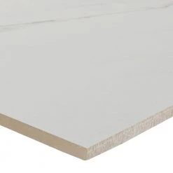 Home Decorators Collection Carrara 12 in. x 24 in. Polished Porcelain Stone Look Floor and Wall Tile (16 sq. ft./Case) -Home Decorators Soldes carrara home decorators collection porcelain tile nhdcarr1224p 4f 1000