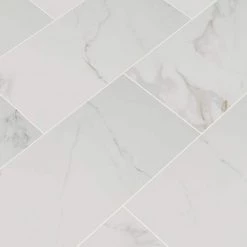 Home Decorators Collection Carrara 12 in. x 24 in. Polished Porcelain Floor and Wall Tile (2 sq. ft./Each) -Home Decorators Soldes carrara home decorators collection porcelain tile nhdcarr1224p d4 1000