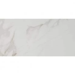 Home Decorators Collection Carrara 12 in. x 24 in. Polished Porcelain Floor and Wall Tile (2 sq. ft./Each) -Home Decorators Soldes carrara home decorators collection porcelain tile nhdcarr1224p fa 1000 1