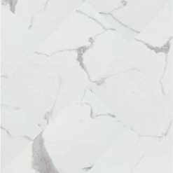 Home Decorators Collection Carrara Luciano 11.81 in. W x 23.62 in. L Rigid Core Click Lock Luxury Vinyl Tile Flooring (19.37 sq. ft./case) -Home Decorators Soldes carrara luciano home decorators collection vinyl tile vtrhdcarlc12x24 1f 1000