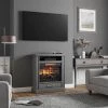 Home Decorators Collection Haswell 30.75 in. Freestanding Electric Fireplace TV Stand in Cashmere -Home Decorators Soldes cashmere home decorators collection freestanding electric fireplaces 2291fm 23 259 64 1000