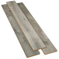 Home Decorators Collection Castle Gray Oak 1/3 in. Thick x 6.26 in. wide x 50.79 in Length Engineered Hardwood Flooring (17.66 sq. ft./case) -Home Decorators Soldes castle gray oak home decorators collection engineered hardwood o523 lm 1d 1000 1