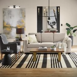 Home Decorators Collection Greenlee Charcoal Upholstered Accent Chair -Home Decorators Soldes charcoal home decorators collection accent chairs 172 66 1000