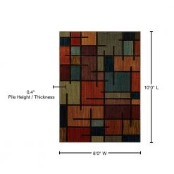 Home Decorators Collection Fairfield Charcoal 8 ft. x 10 ft. Area Rug -Home Decorators Soldes charcoal home decorators collection area rugs 670542 76 1000