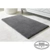 Home Decorators Collection Charcoal 24 in. x 40 in. Cotton Reversible Bath Rug -Home Decorators Soldes charcoal home decorators collection bathroom rugs bath mats hmt443 charcoal 64 1000