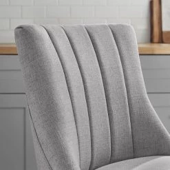 Home Decorators Collection Scotsfield Channel Tufted Upholstered Bar Stools in Charcoal (Set of 2) 12 Home Decorators Collection Scotsfield Channel Tufted Upholstered Bar Stools in Charcoal (Set of 2) -Home Decorators Soldes charcoal home decorators collection dining chairs 59 2 40 1000