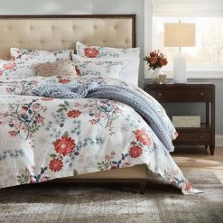 Home Decorators Collection Bonterra Chocolate Queen Bed (62.2 in. W x 60 in. H) -Home Decorators Soldes chocolate home decorators collection panel beds hd 002 qbd ch 77 1000