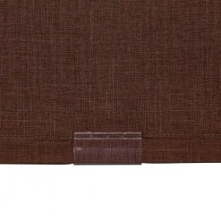 Home Decorators Collection Cordless Blackout Fabric Roman Shade 29X64 Chocolate -Home Decorators Soldes chocolate home decorators collection roman shades rsgd2964 1d 1000