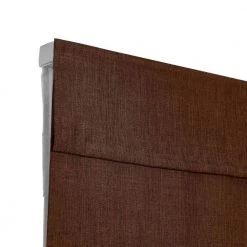 Home Decorators Collection Cordless Blackout Fabric Roman Shade 34X64 Chocolate -Home Decorators Soldes chocolate home decorators collection roman shades rsgd3464 e1 1000