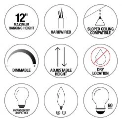 Home Decorators Collection Canterbury Park 6-Light Chrome Crystal Chandelier 17 Home Decorators Collection Canterbury Park 6-Light Chrome Crystal Chandelier -Home Decorators Soldes chrome home decorators collection chandeliers 29360 hbu 40 1000