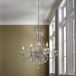 Home Decorators Collection Canterbury Park 6-Light Chrome Crystal Chandelier 21 Home Decorators Collection Canterbury Park 6-Light Chrome Crystal Chandelier -Home Decorators Soldes chrome home decorators collection chandeliers 29360 hbu 77 1000
