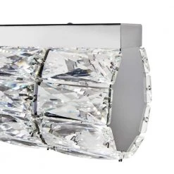 Home Decorators Collection Keighley 36 in. Integrated LED Chrome Modern Linear Chandelier for Dining Room or Kitchen Island with Crystal Shade 13 Home Decorators Collection Keighley 36 in. Integrated LED Chrome Modern Linear Chandelier for Dining Room or Kitchen Island with Crystal Shade -Home Decorators Soldes chrome home decorators collection chandeliers 7151 ndm 40 1000