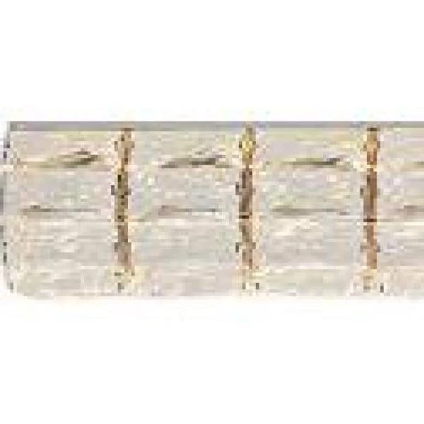 Home Decorators Collection Keighley 36 in. Integrated LED Chrome Modern Linear Chandelier for Dining Room or Kitchen Island with Crystal Shade 10 Home Decorators Collection Keighley 36 in. Integrated LED Chrome Modern Linear Chandelier for Dining Room or Kitchen Island with Crystal Shade - Image 8