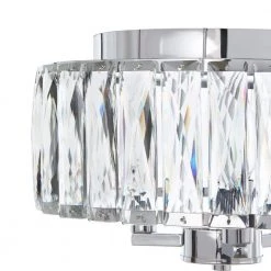 Home Decorators Collection Atherton 3-Light Chrome Flush Mount -Home Decorators Soldes chrome home decorators collection flush mount lights 34762 hbu 1f 1000