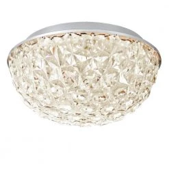 Home Decorators Collection Ellis Place 12.25 in. Chrome LED Round Flush Mount, Modern Ceiling Light 20 Home Decorators Collection Ellis Place 12.25 in. Chrome LED Round Flush Mount, Modern Ceiling Light -Home Decorators Soldes chrome home decorators collection flush mount lights hd4971a 1f 1000