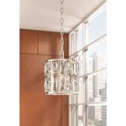 Home Decorators Collection Kristella 1-Light Crystal and Chrome Pendant -Home Decorators Soldes chrome home decorators collection pendant lights 30685 hbu 31 1000