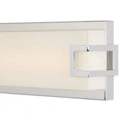 Home Decorators Collection Grandale 23.25 in. Chrome LED Vanity Light -Home Decorators Soldes chrome home decorators collection vanity lighting 22732 c3 1000